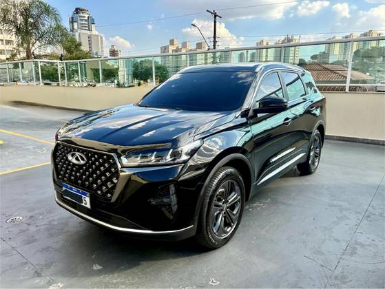 CAOA CHERY TIGGO 7 1.5 TCI TURBO FLEX SPORT CVT